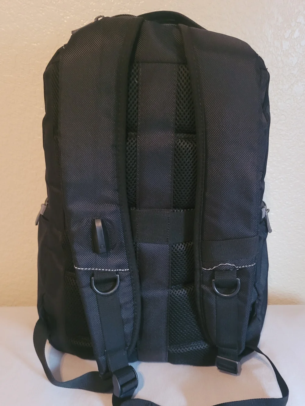 Targus Black Men's Laptop Backpack